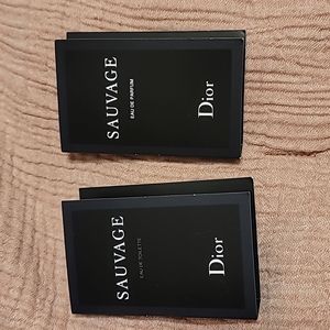 Dior Sauvage